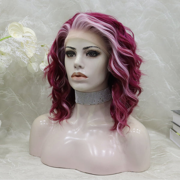 CARRIE BERRY BURST