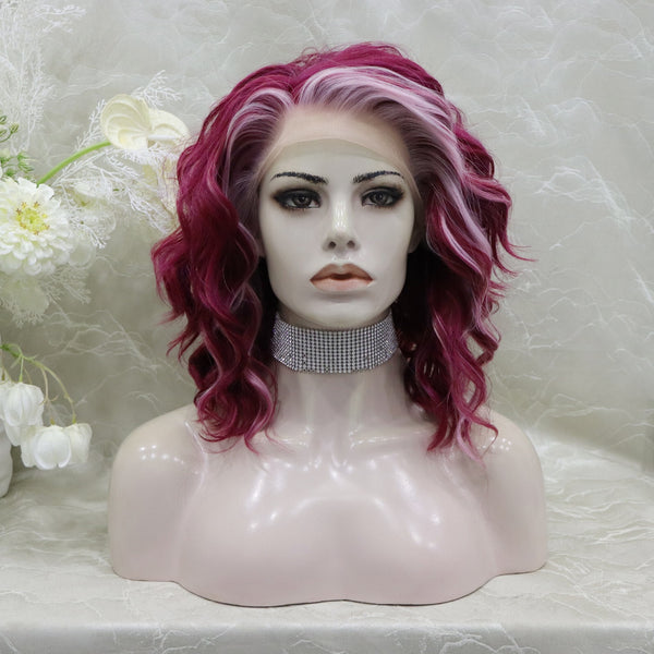 CARRIE BERRY BURST