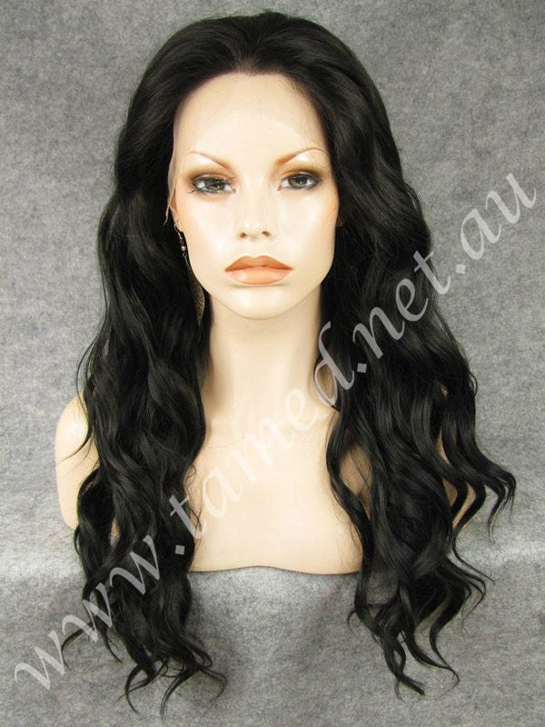 HEIDI VIXEN - Tamed wigs and makeup - 1