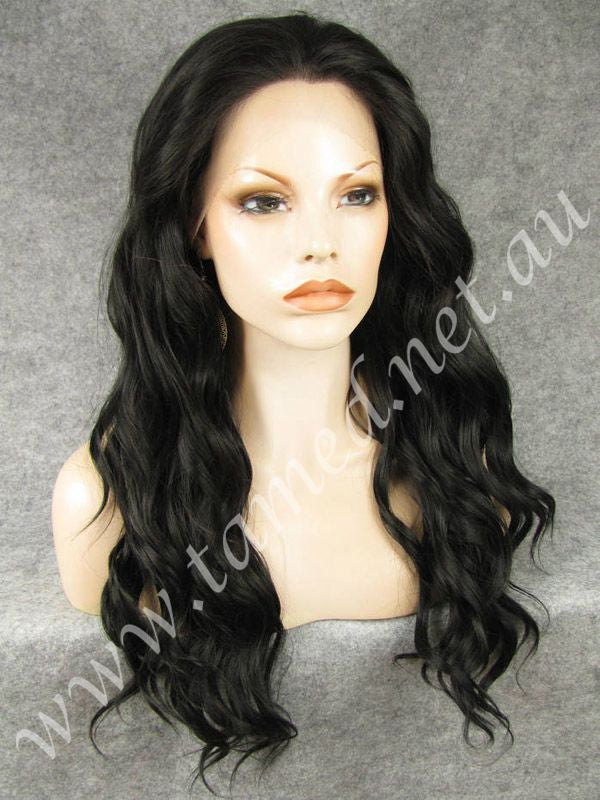 HEIDI VIXEN - Tamed wigs and makeup - 3