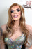 Christina - CARAMEL SWIRL - Tamed wigs and makeup - 1