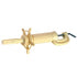 PROFESSIONAL IVORY HEAD CLAMP WITH HEIGHT EXTENSION - Tamed wigs and makeup - 1