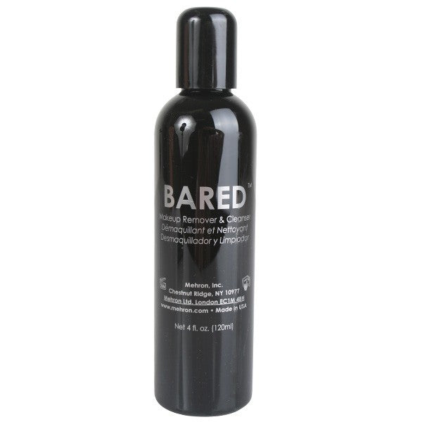 Bared Skin Cleaner 120ML - Tamed wigs and makeup
