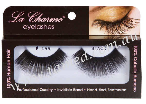 #199 La Charme Eyelashes