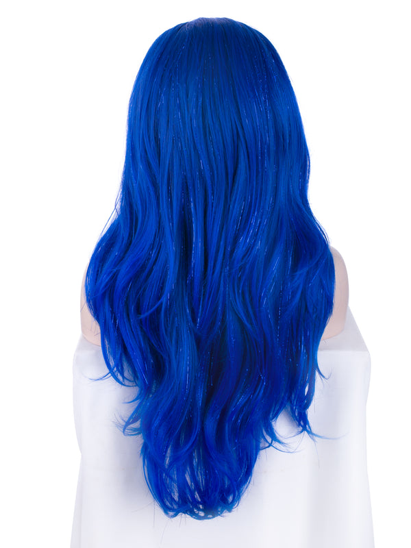 TERRI TINSEL COBALT BLUE