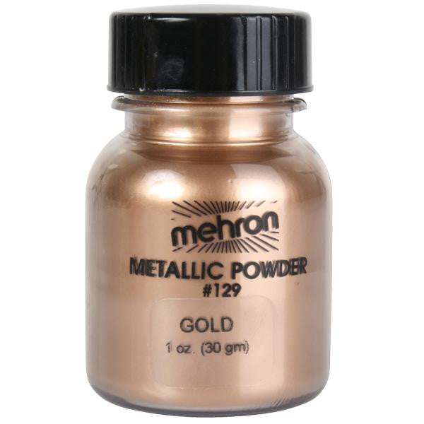 Metallic Powder - Tamed wigs and makeup - 3