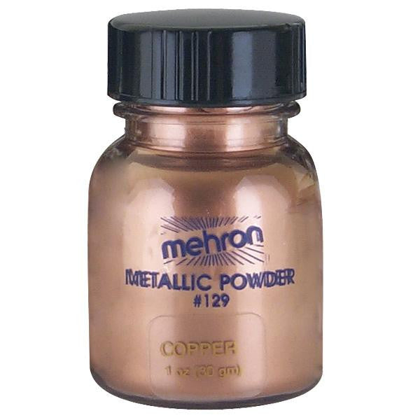 Metallic Powder - Tamed wigs and makeup - 4