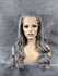 NICCI GRAPHITE - Tamed wigs and makeup