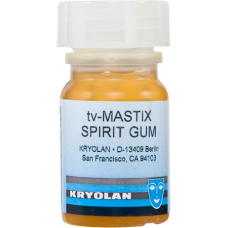 KRYOLAN SPIRIT GUM - Tamed wigs and makeup - 4