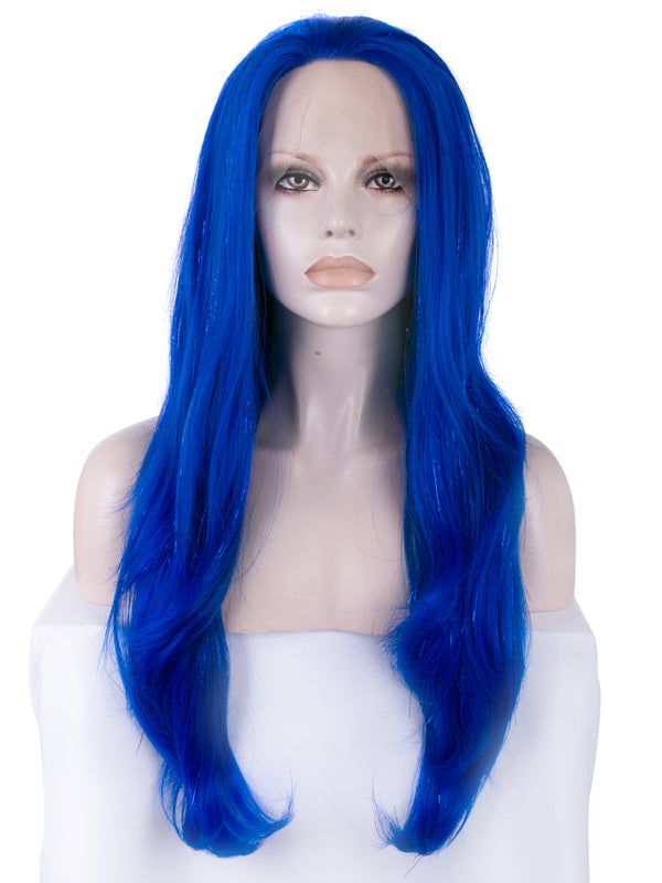 TERRI TINSEL COBALT BLUE