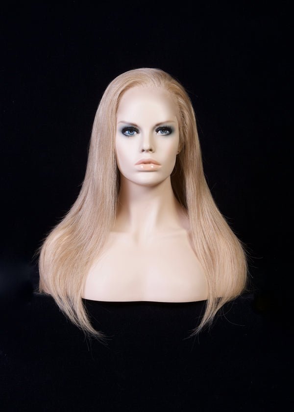 Human Hair Mixed Blonde 16"