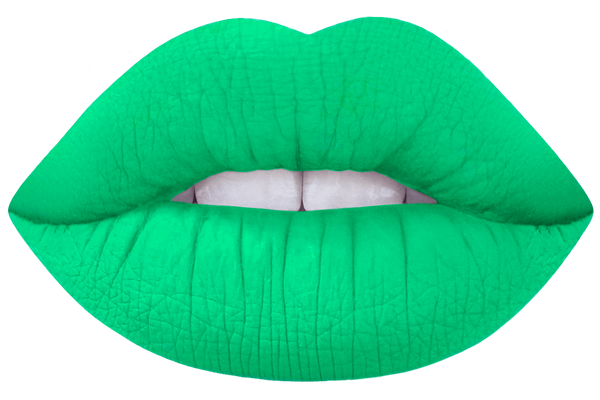 ALIEN *Glows Under Blacklight* - Tamed wigs and makeup - 1