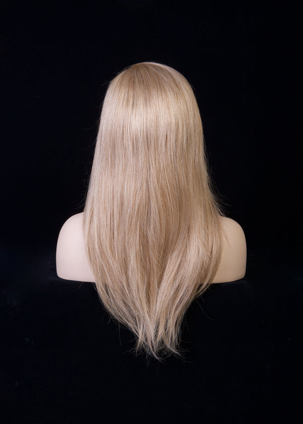 Human Hair Mixed Blonde 16