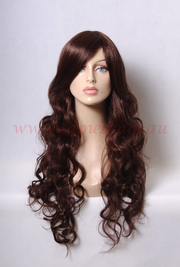 PENNY - Tamed wigs and makeup - 1