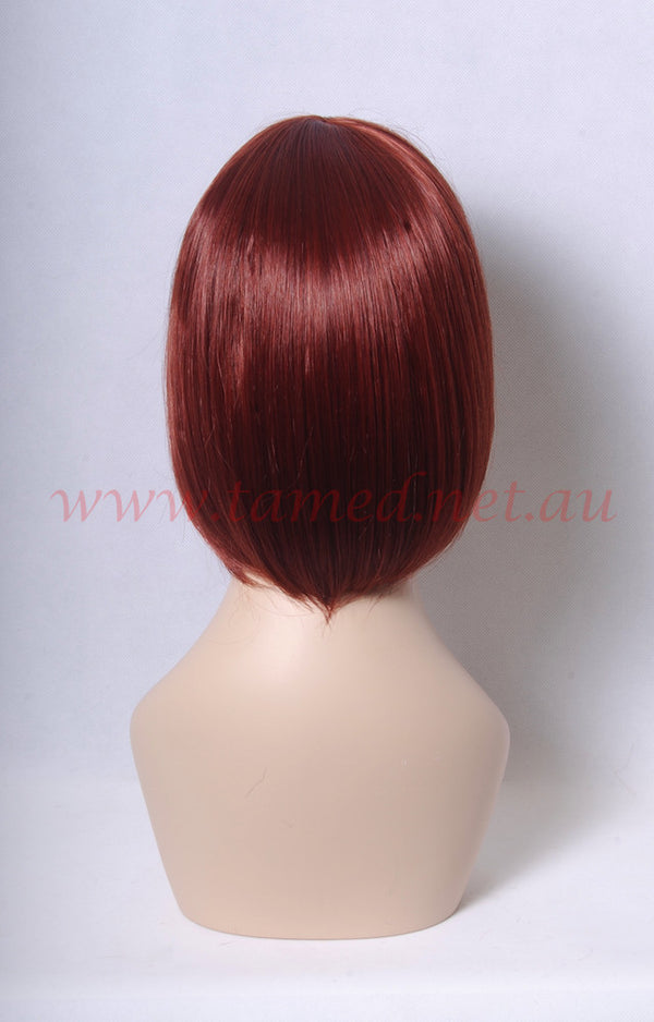 SCARLET - Tamed wigs and makeup - 2