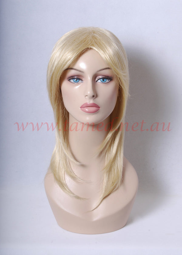 TAYLOR - Tamed wigs and makeup - 1