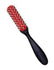 DENMAN D1431 FREEFLOW 5 ROW SMALL GROOMING BRUSH