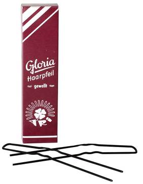 "GLORIA" GEISHA PINS 10PK
