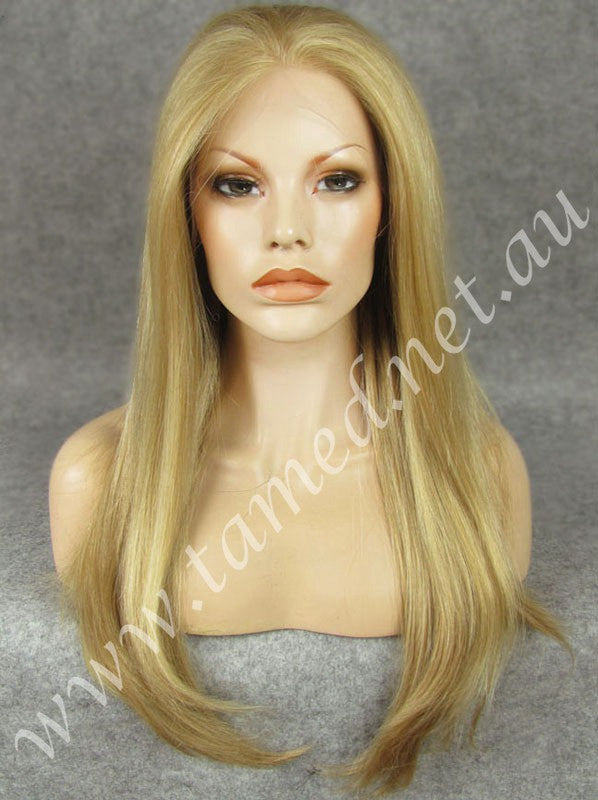 ALYSSA BONDI BLONDE - Tamed wigs and makeup - 1