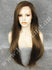 ASHLEY WALNUT - Tamed wigs and makeup - 1