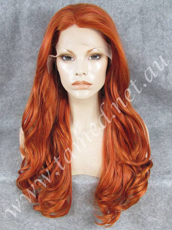 NICCI HOT N SPICY - Tamed wigs and makeup - 1