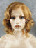 ZIVA STRAWBERRY BLONDE - Tamed wigs and makeup - 1