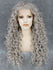 DIANA TITANIUM - Tamed wigs and makeup