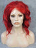 CARRIE SAFRON - Tamed wigs and makeup