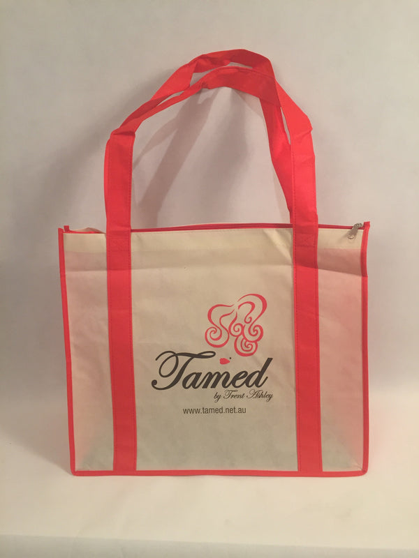 TAMED CARRY BAG  (Free with orders over $250) - Tamed wigs and makeup - 1