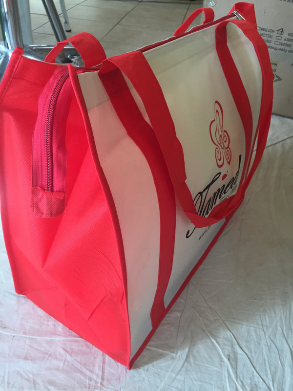 TAMED CARRY BAG  (Free with orders over $250) - Tamed wigs and makeup - 2