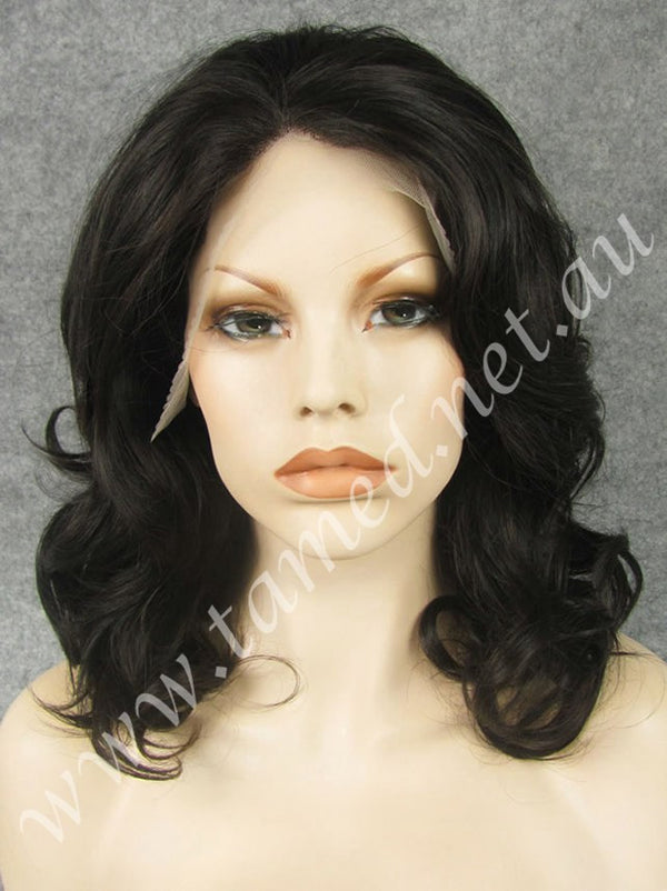 EMILY COCO - Tamed wigs and makeup - 1