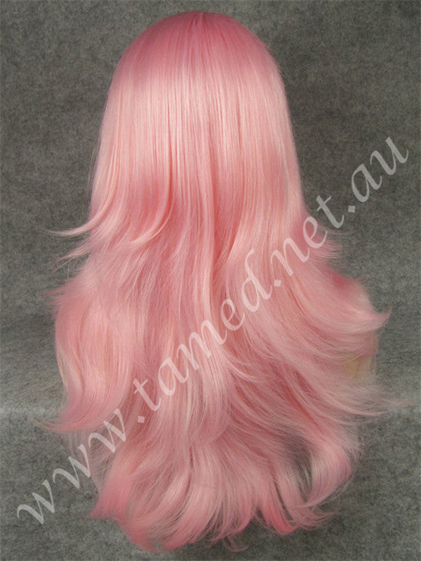 BRIANNA PINK - Tamed wigs and makeup - 2