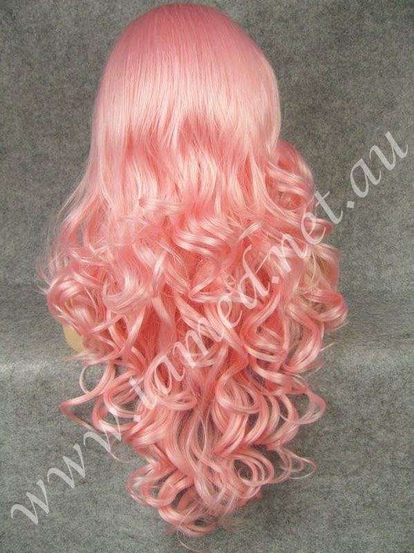 KIM FAIRY FLOSS - Tamed wigs and makeup - 2