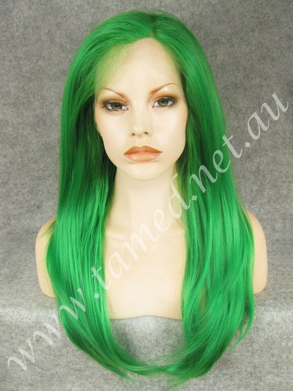 ALYSSA EMERALD - Tamed wigs and makeup - 1