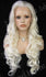 KIM ANGELIC - Tamed wigs and makeup