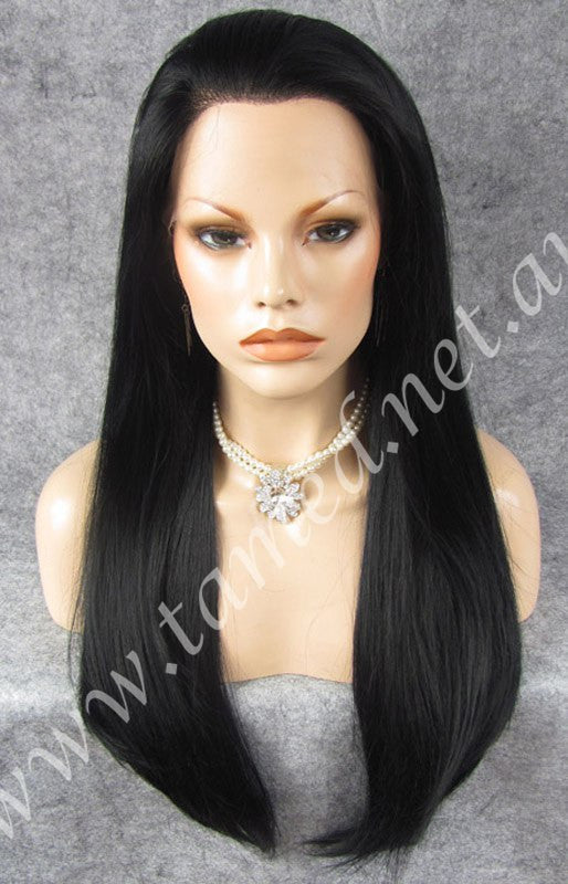 ALYSSA VOODOO - Tamed wigs and makeup - 1