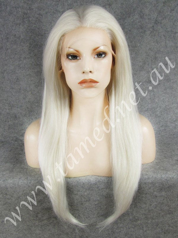 ALYSSA INNOCENCE - Tamed wigs and makeup - 1