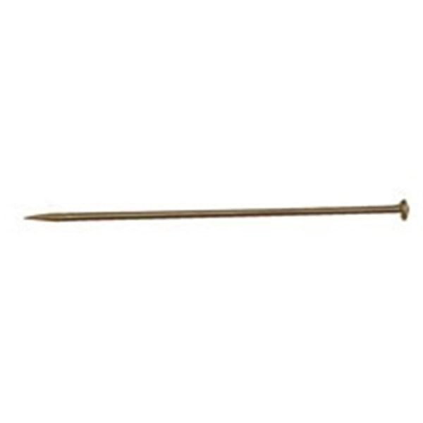 POSTICHE PINS NICKLE BRASS 2" 500G Box - Tamed wigs and makeup