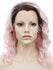 CARRIE DUSTY PINK - Tamed wigs and makeup - 1