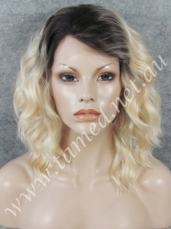 CARRIE HONEYSUCKLE - Tamed wigs and makeup - 1