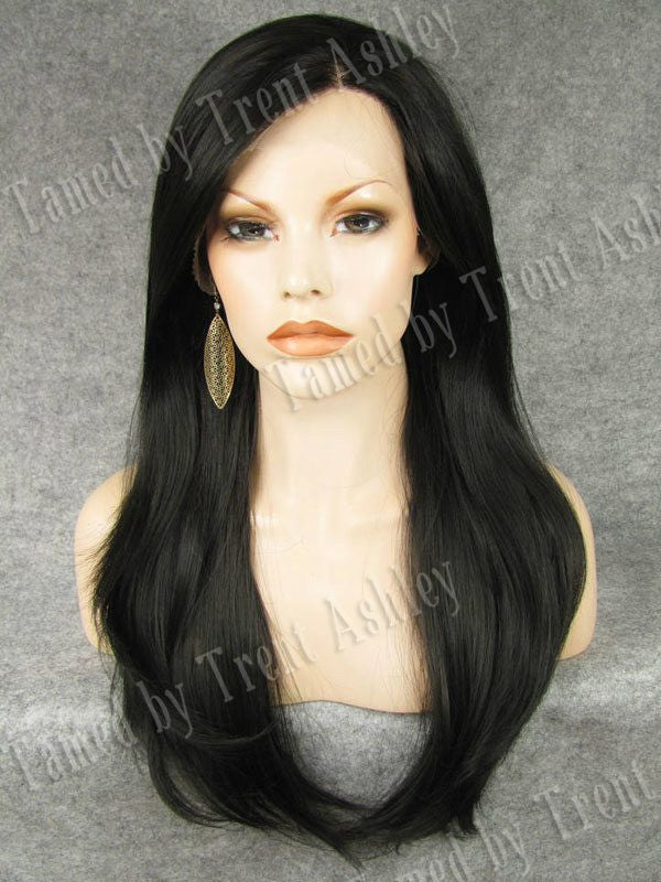 ALYSSA VIXEN - Tamed wigs and makeup
