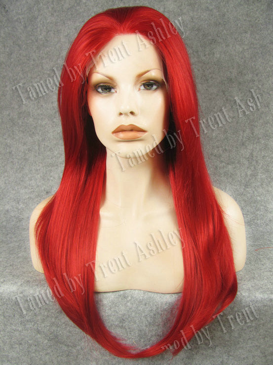 ALYSSA SAFRON - Tamed wigs and makeup