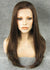 ALYSSA MOCHA - Tamed wigs and makeup
