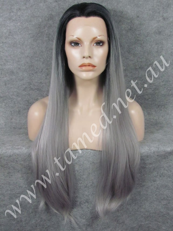 ASHLEY MIDNIGHT STORM - Tamed wigs and makeup - 1
