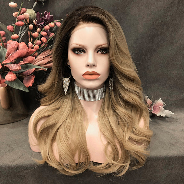 ABIGAIL MELTED BLONDE