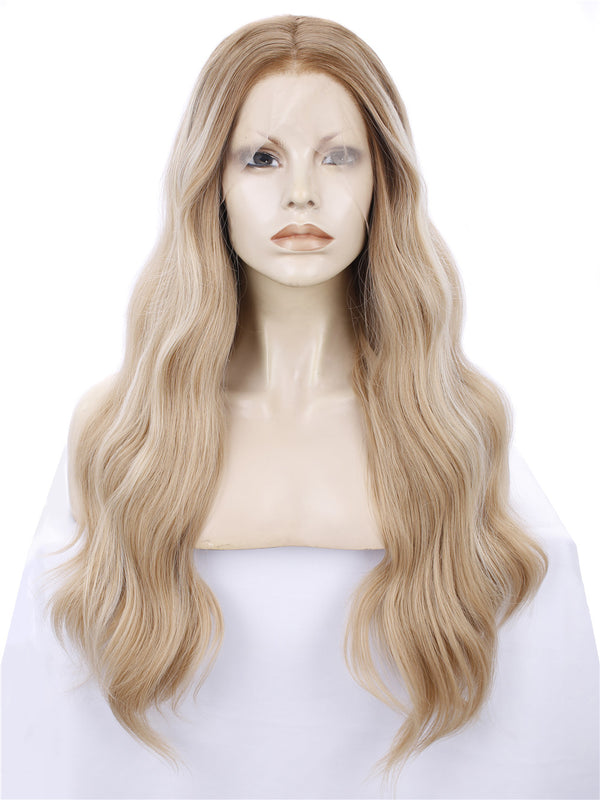 MELINDA BLONDE FUSION