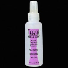 TELESIS SUPER SOLV - Tamed wigs and makeup