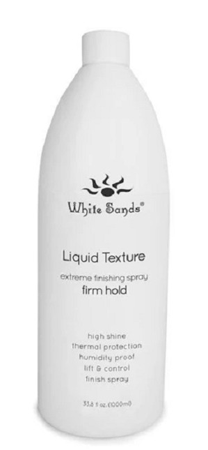 White Sands Liquid Texture Firm Hold 1L (Refill Size)