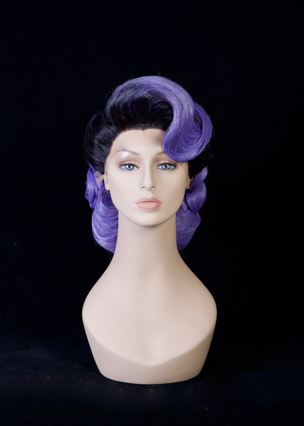 PRE STYLED WIG 6