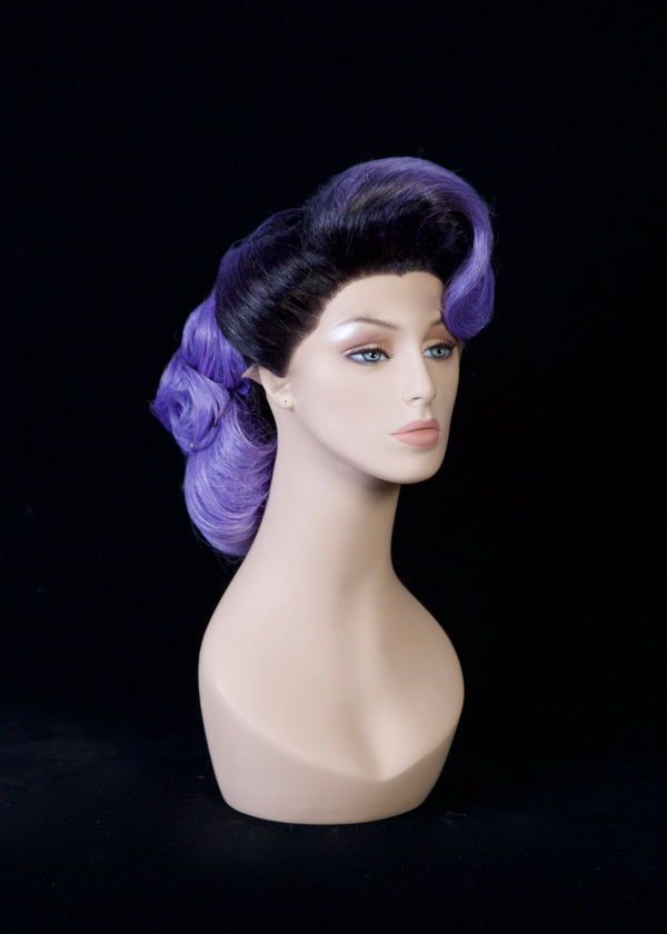 PRE STYLED WIG 6